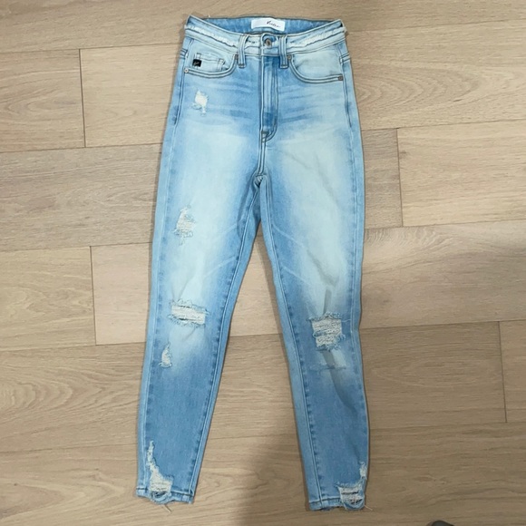 KanCan Denim - KanCan light wash 24+NWT